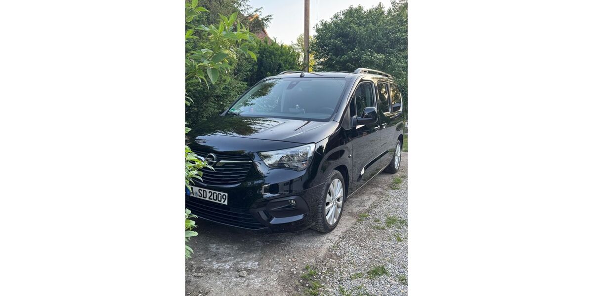 Opel Combo Life 46.000 km 22.990 &euro; Kleinaitingen 86507