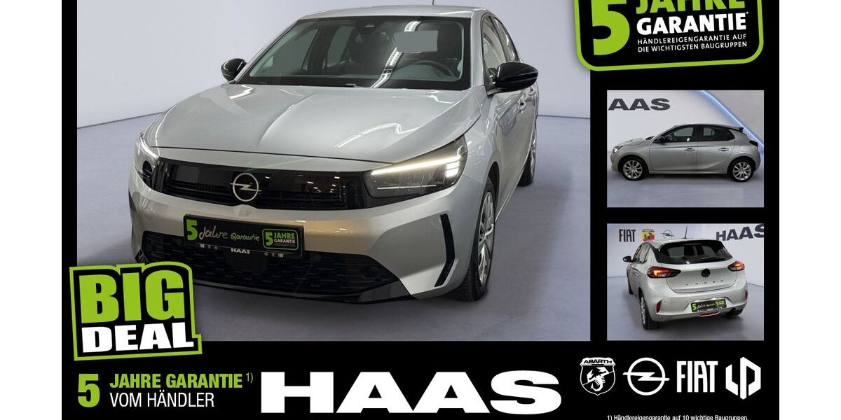 Opel Corsa 9.800 km 16.480 &euro; Schwabmünchen 86830