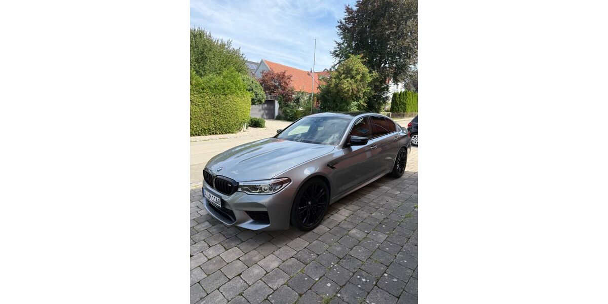 BMW M5 75.387 km 62.900 &euro; Langerringen 86853