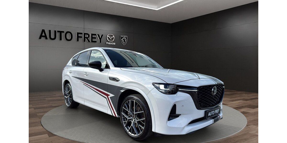 Mazda CX-60 28.484 km 38.470 &euro; Augsburg 86167