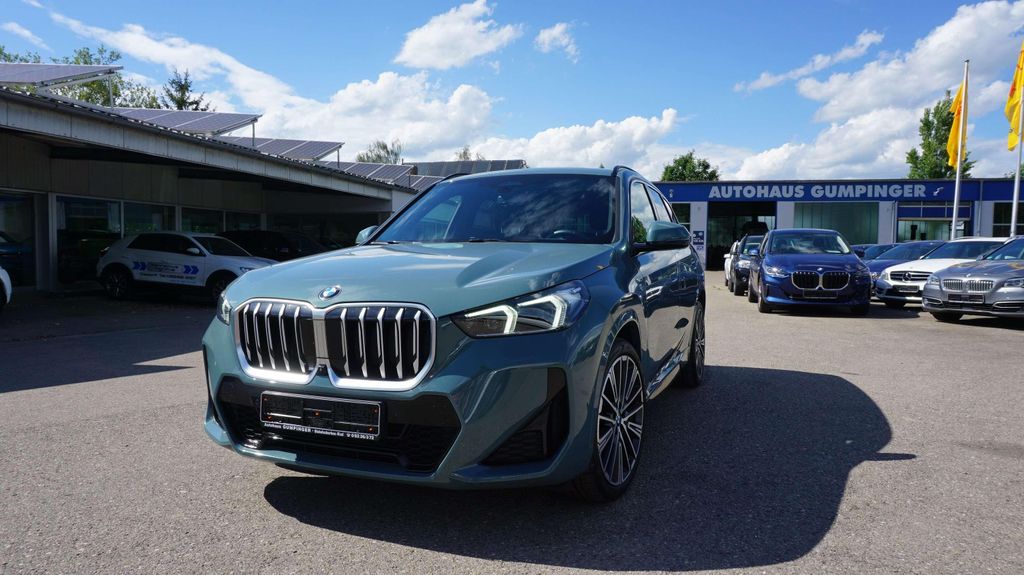 BMW X1 42.600 km 42.500 &euro; Dinkelscherben 86424