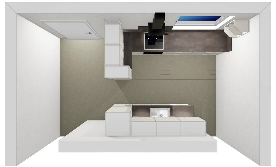 Erstbezug: Reiheneckhaus mit EBK, Garten, Dachterrasse und optimaler Anbindung in A-Kriegshaber 6 zimmer