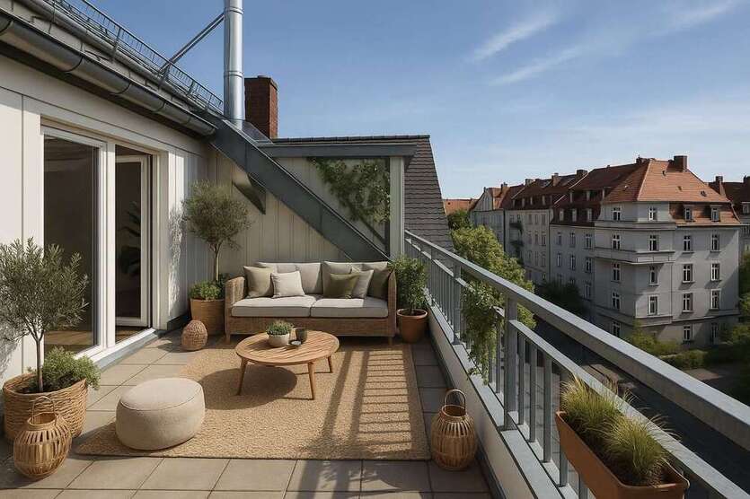 Wohnung zum Mieten in Augsburg 1.755 € 117 m²
