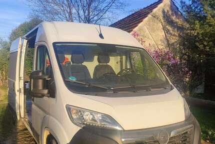 Opel Movano 65.000 km 17.900 &euro; Dasing 86453