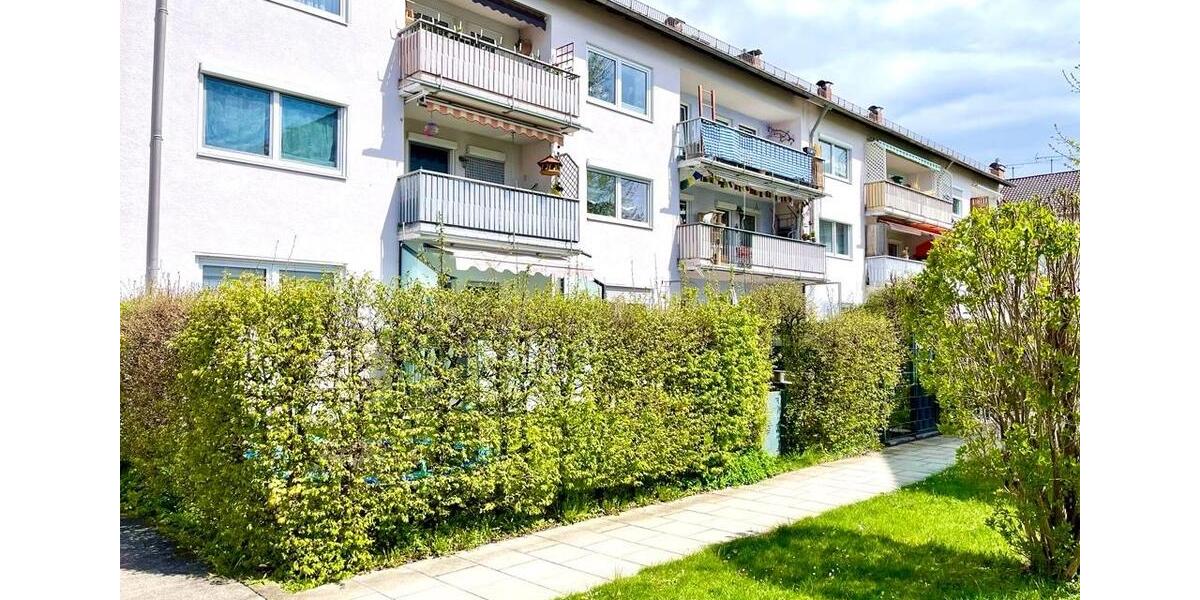 Erdgeschoßwohnung Königsbrunn - 3 Zimmer, 76 m&sup2;, 359.999&euro; | Angebot:26829002