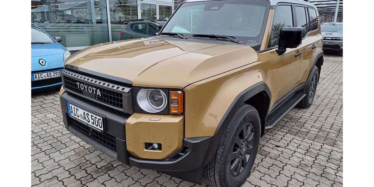 Toyota Land Cruiser 3.900 km 88.850 &euro; Mering 86415