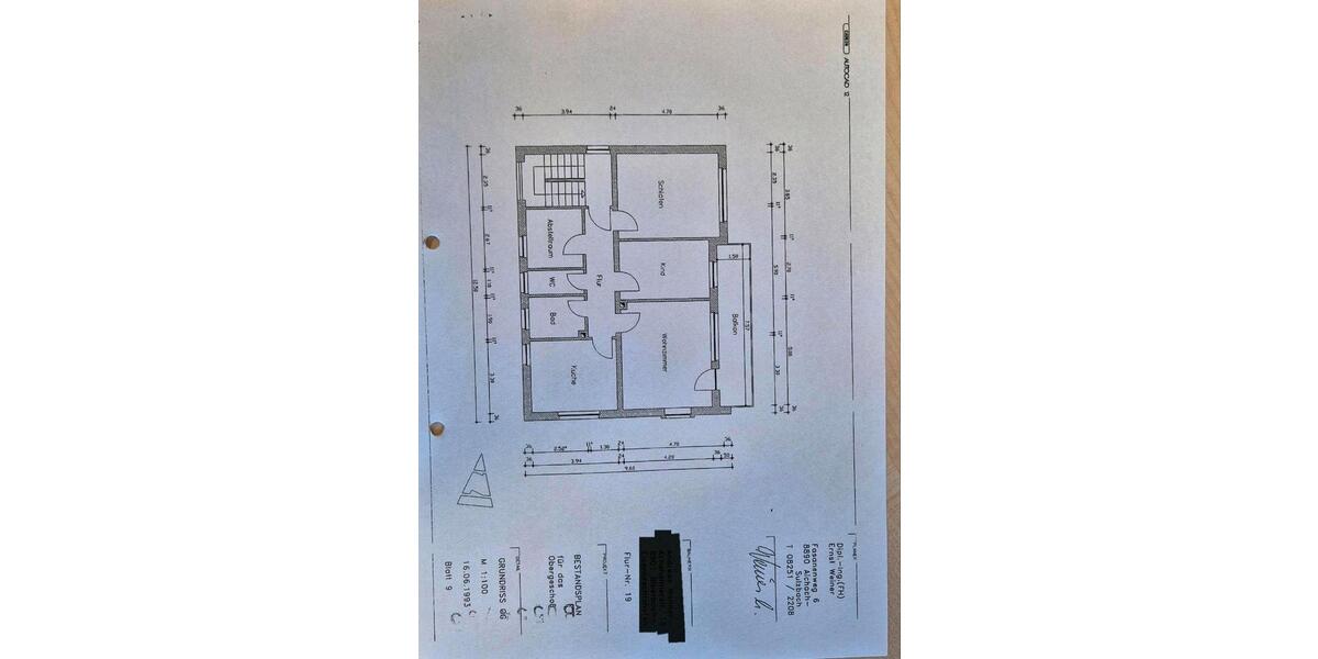 Mehrfamilienhaus, Wohnhaus Biberbach - 889.000&euro; | Angebot:26730762