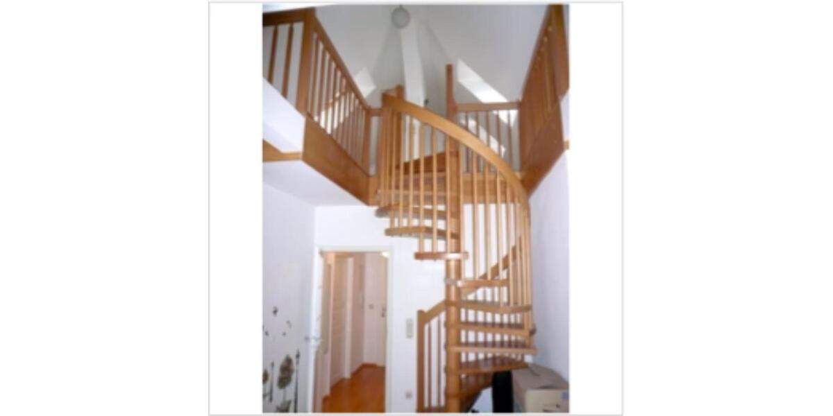 Dachgeschoßwohnung Augsburg Innenstadt - 2.5 Zimmer, 73 m&sup2;, 348.500&euro; | Angebot:23122387