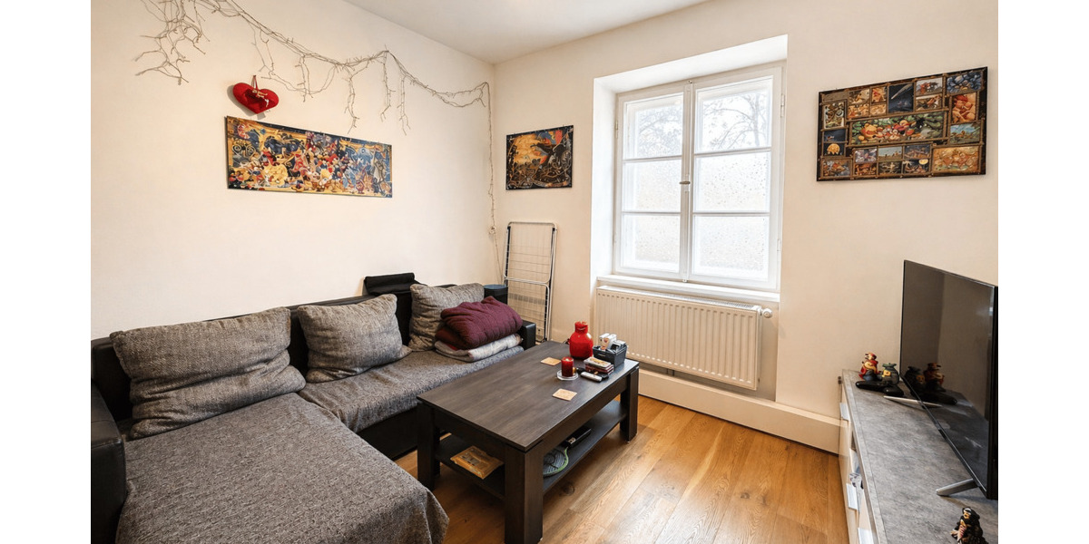Etagenwohnung Augsburg Lechhausen - 1 Zimmer, 46 m&sup2;, 207.000&euro; | Angebot:26902779