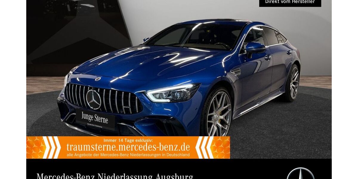 Mercedes-Benz AMG GT 53.193 km 106.990 &euro; Augsburg 86161