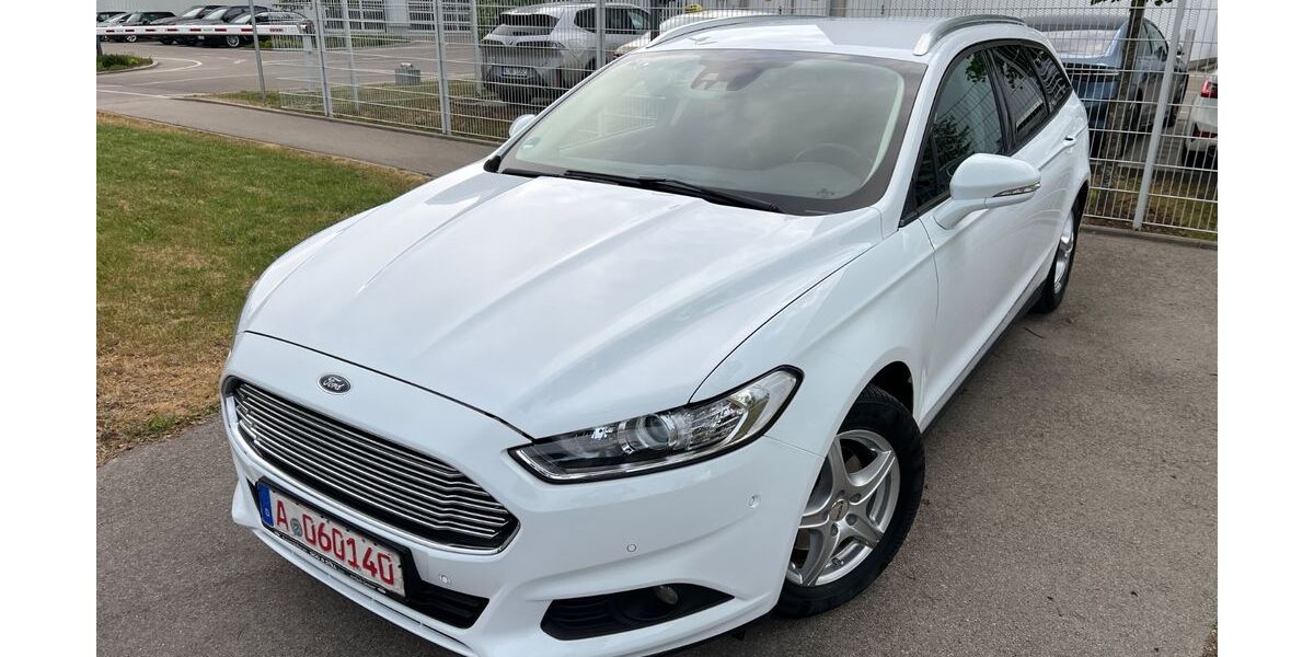 Ford Mondeo 100.200 km 6.800 &euro; Augsburg 86167