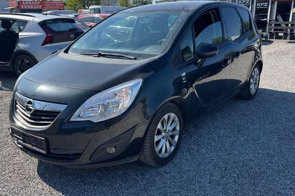 Opel Meriva 125.000 km 3.590 &euro; Augsburg 86167