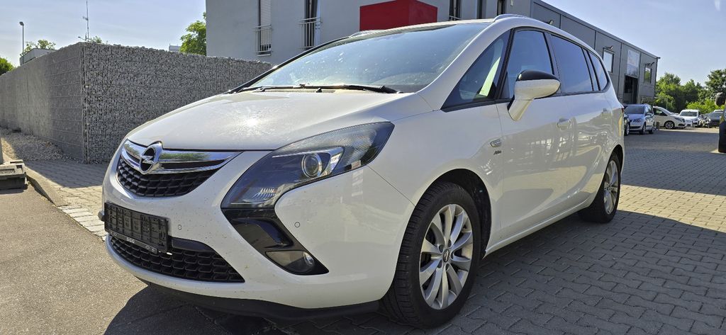 Opel Zafira Tourer 256.000 km 3.890 € Augsburg 86167