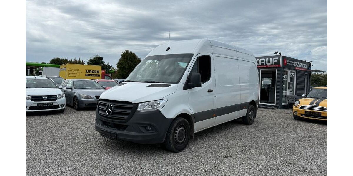 Mercedes-Benz Sprinter 290.000 km 16.500 € Augsburg 86167
