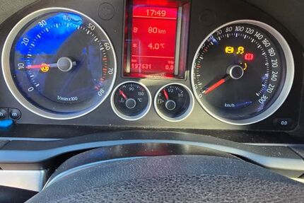 VW Golf 197.000 km 4.500 &euro; Rehling 86508