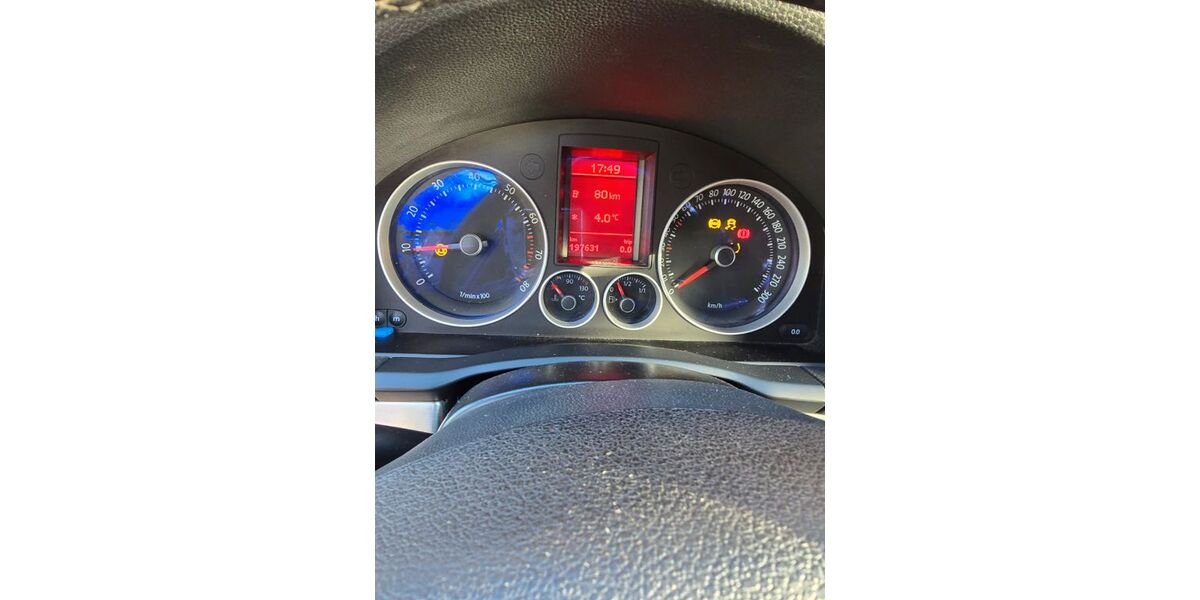 VW Golf 197.000 km 4.500 &euro; Rehling 86508