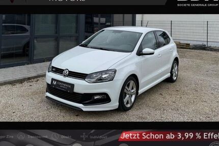 VW Polo 95.000 km 8.490 &euro; Schwabmünchen 86830