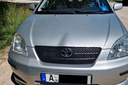 Toyota Corolla 145.000 km 3.100 &euro; Augsburg 86153
