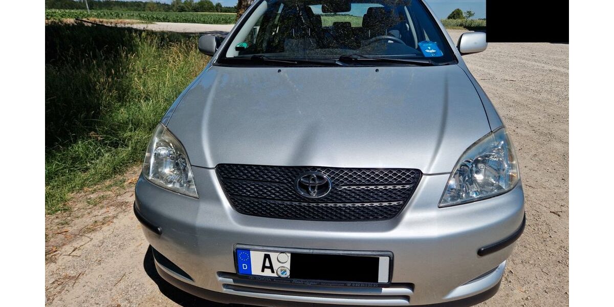 Toyota Corolla 145.000 km 3.100 &euro; Augsburg 86153