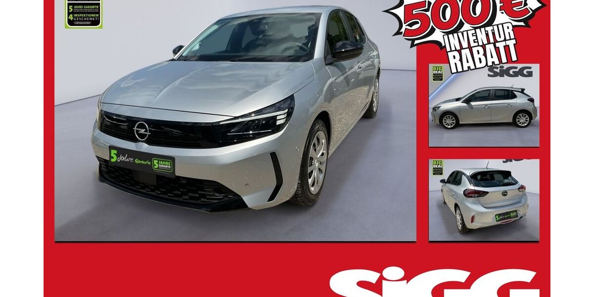 Opel Corsa 1.076 km 16.480 &euro; Augsburg 86167