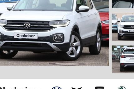 VW T-Cross 30.990 km 21.940 &euro; Wertingen 86637