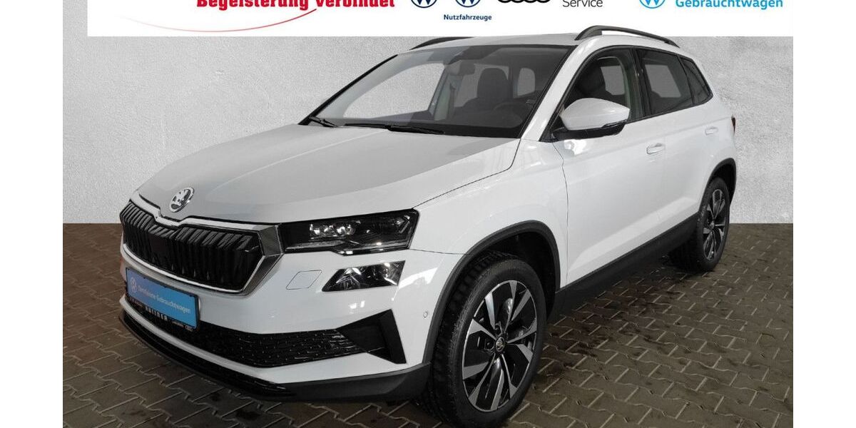 Skoda Karoq 87.937 km 28.990 &euro; Scheuring 86937
