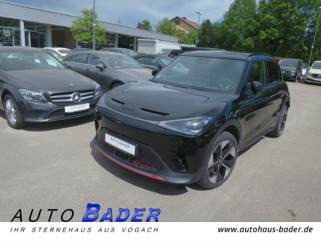 Smart #1 10.000 km 33.950 € Mittelstetten-Vogach 82293