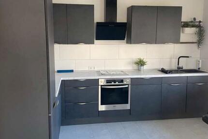 Vermietete 2-Zimmer Wohnung 84qm Hammerschmiede zimmer