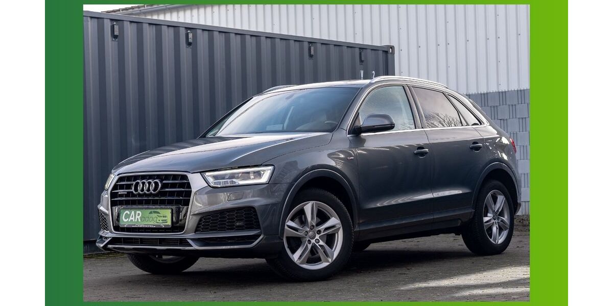 Audi Q3 105.000 km 18.899 &euro; Obermeitingen 86836