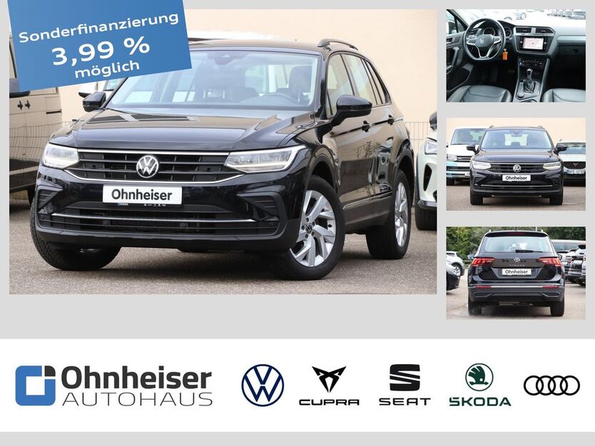 VW Tiguan 62.397 km 31.890 € Wertingen 86637