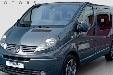 Renault Trafic 206.687 km 11.870 &euro; Wertingen 86637