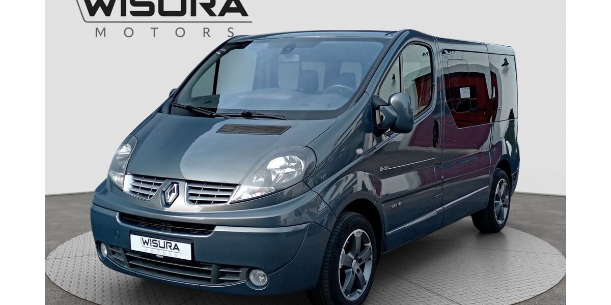 Renault Trafic 206.687 km 9.590 &euro; Wertingen 86637