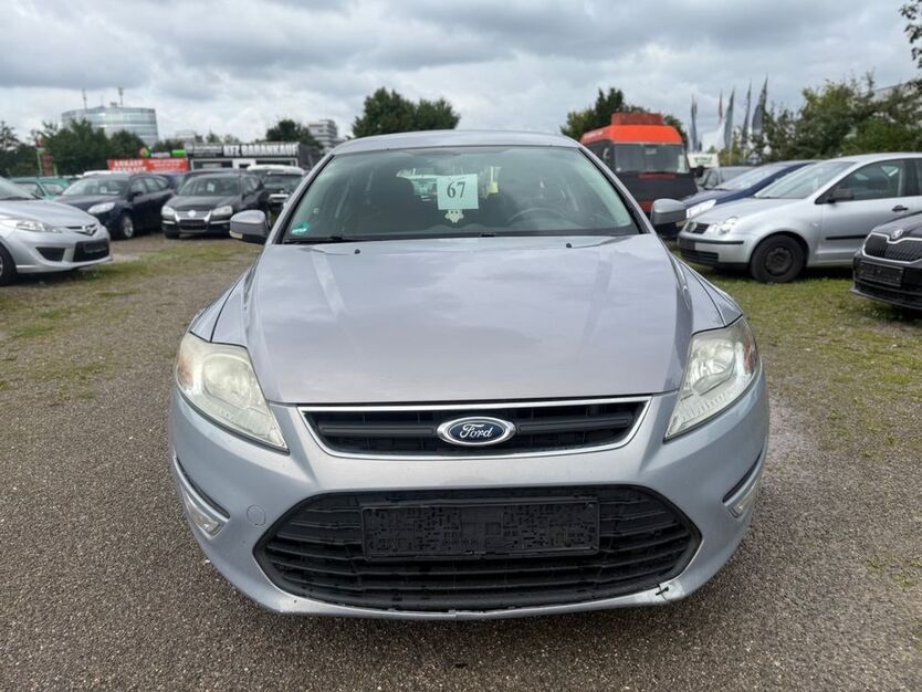 Ford Mondeo 322.577 km 1.500 € Augsburg 86167
