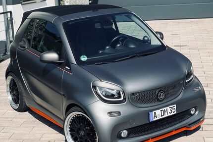 Smart ForTwo 60.000 km 19.500 &euro; Diedorf 86420