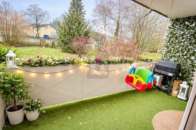 RENOVIERT, MODERN UND GROßZÜGIG - Erdgeschoßwohnung Neusäß | Angebot:27019959