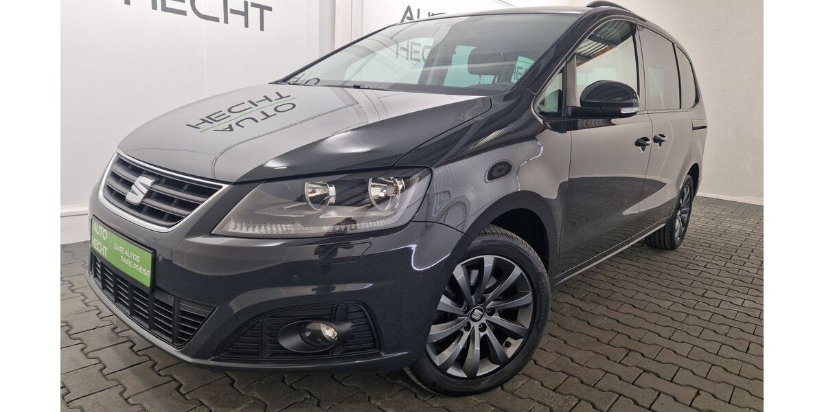 Seat Alhambra 201.000 km 11.750 &euro; Königsbrunn bei Augsburg 86343