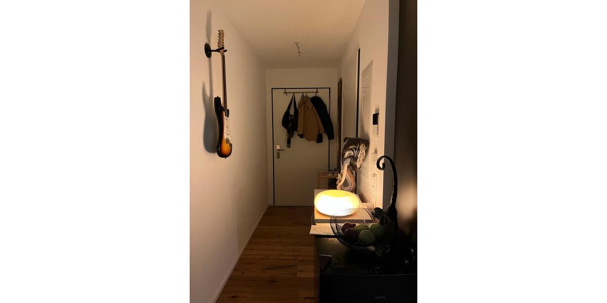 Etagenwohnung Augsburg Lechhausen - 1 Zimmer, 25 m&sup2;, 570&euro; | Angebot:26546321
