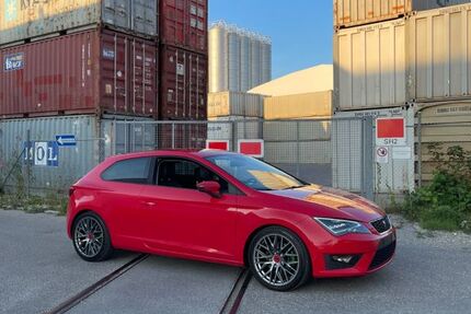 Seat Leon 188.000 km 6.290 &euro; Gersthofen 86368