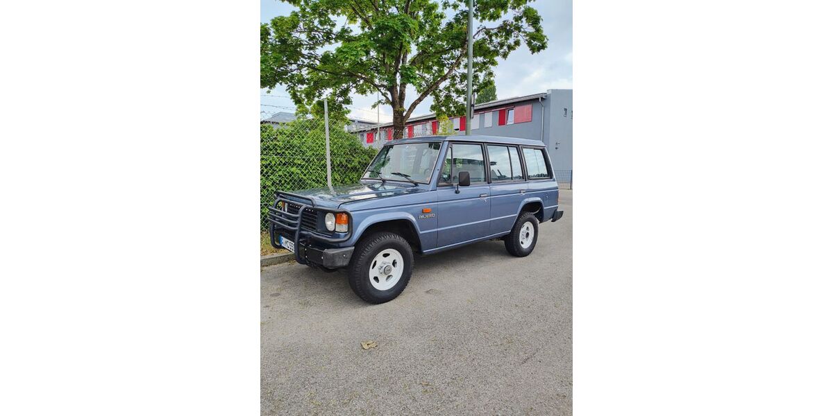 Mitsubishi Pajero 168.000 km 21.000 &euro; Augsburg 86150