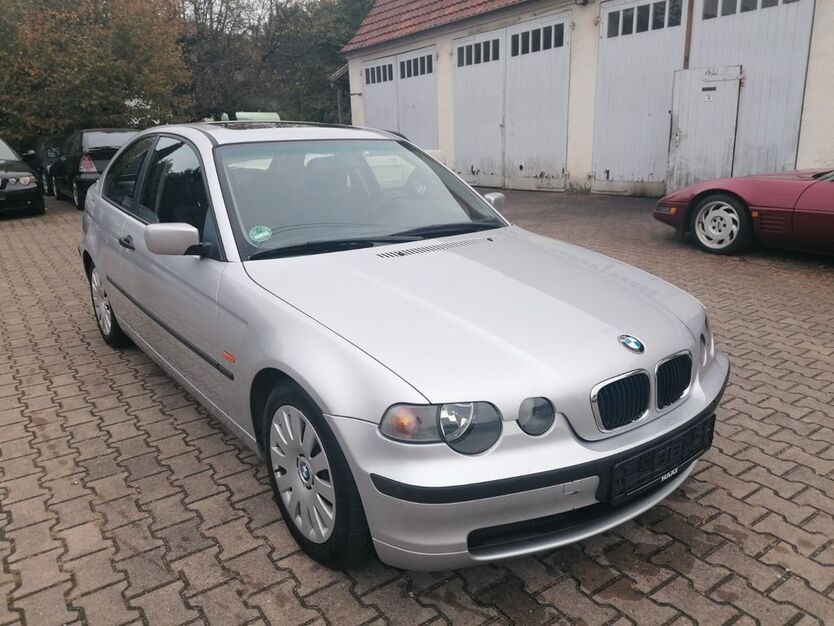 BMW 318 173.000 km 3.650 € Buttenwiesen 86647