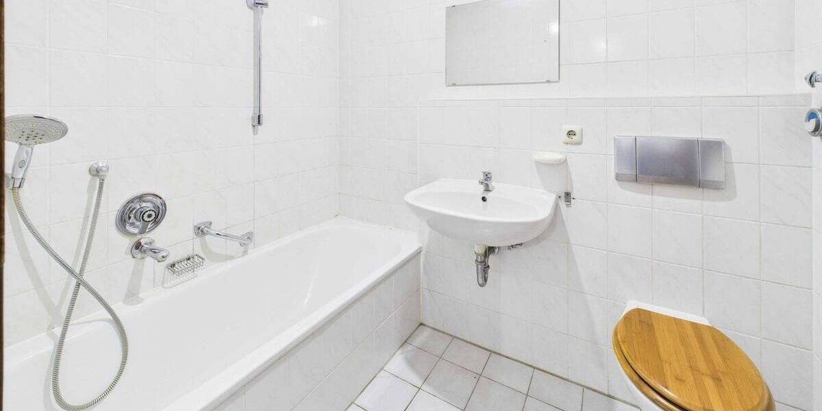 Etagenwohnung Augsburg Innenstadt - 2 Zimmer, 46 m&sup2;, 199.000&euro; | Angebot:25678818