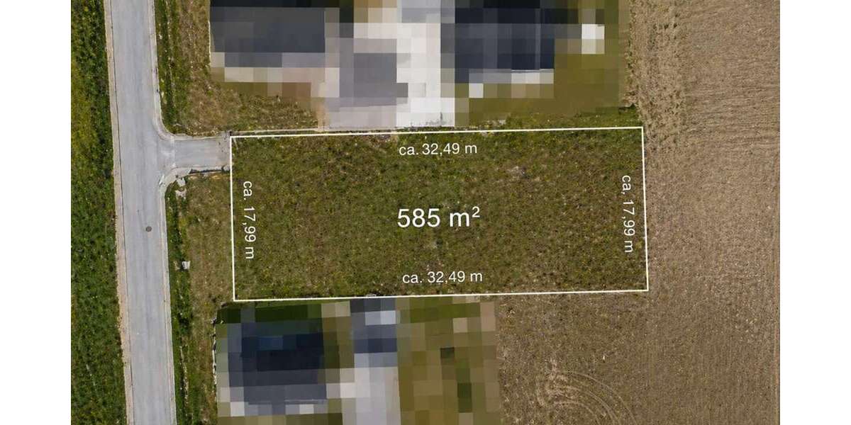 Grundstück Augsburg - 350.000&euro; | Angebot:26326202