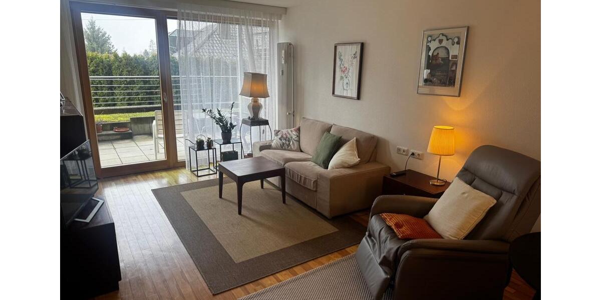 Erdgeschoßwohnung Mering - 2 Zimmer, 56 m&sup2;, 650&euro; | Angebot:25298455