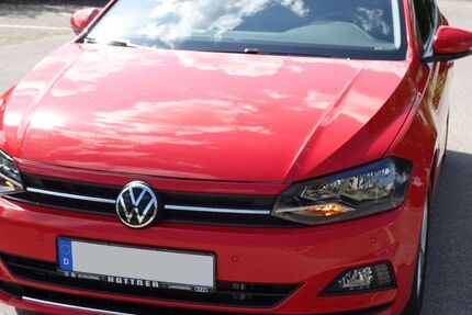 VW Polo 8.190 km 18.490 &euro; Bobingen 86399