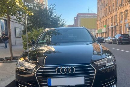 Audi A4 186.000 km 13.600 € Augsburg 86167