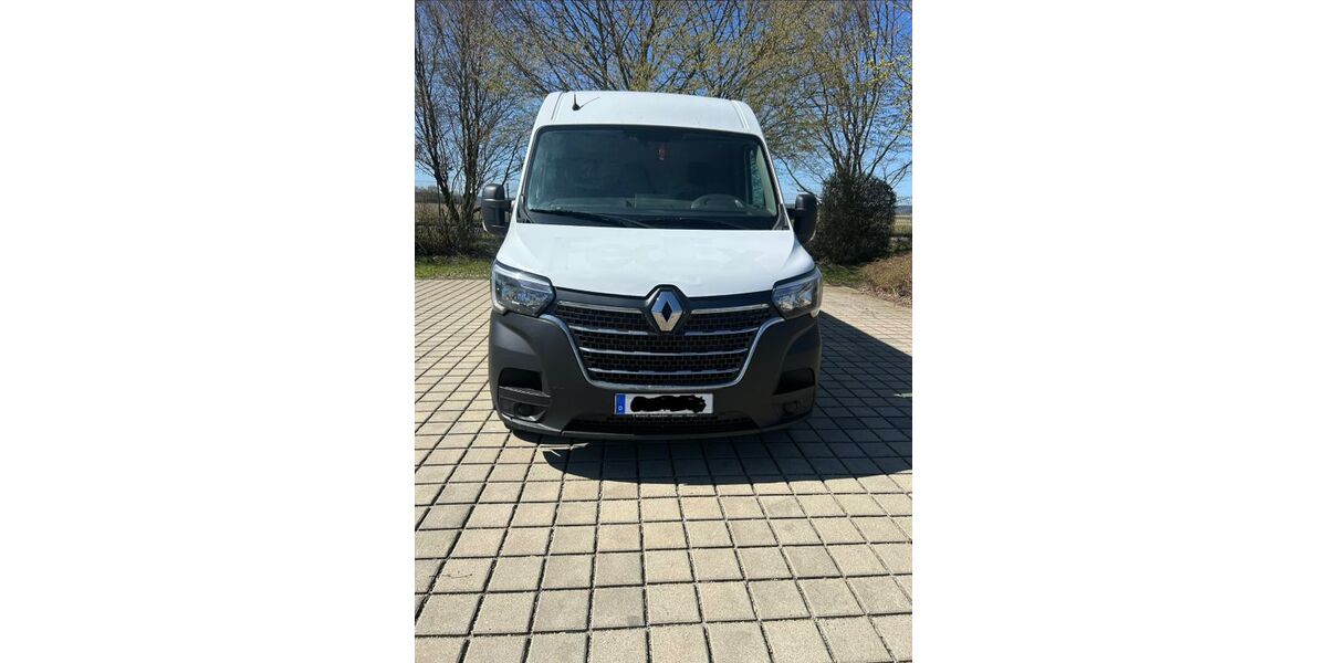 Renault Master 247.628 km 13.999 &euro; Gersthofen 86368