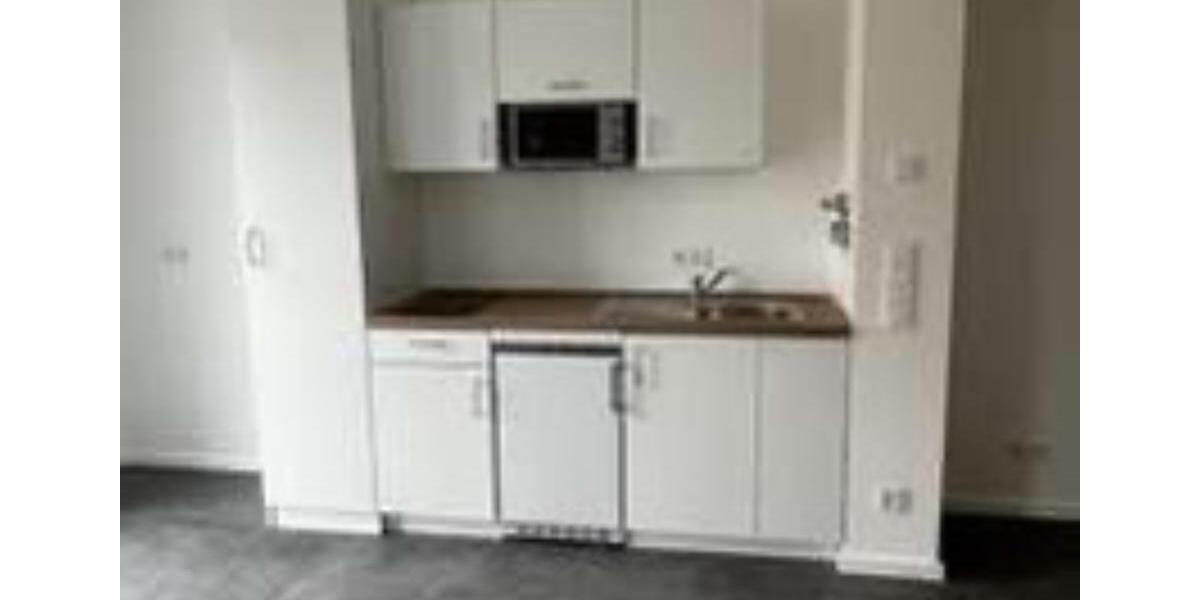 Etagenwohnung Augsburg Lechhausen - 1 Zimmer, 39 m&sup2;, 750&euro; | Angebot:24307958