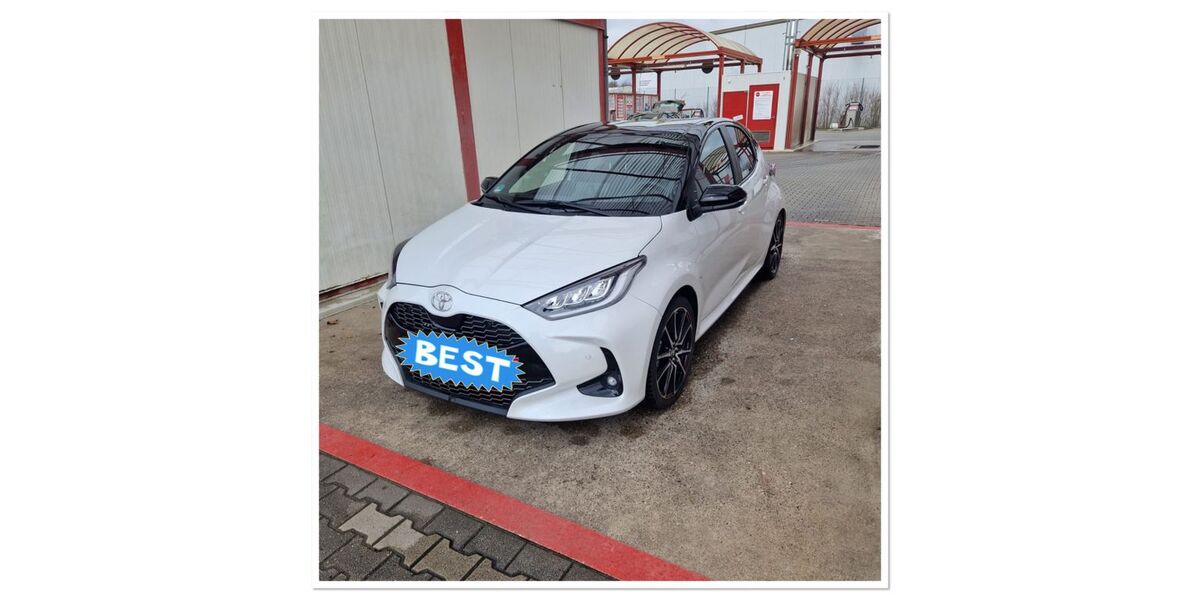Toyota Yaris 7.500 km 24.900 &euro; Augsburg 86199