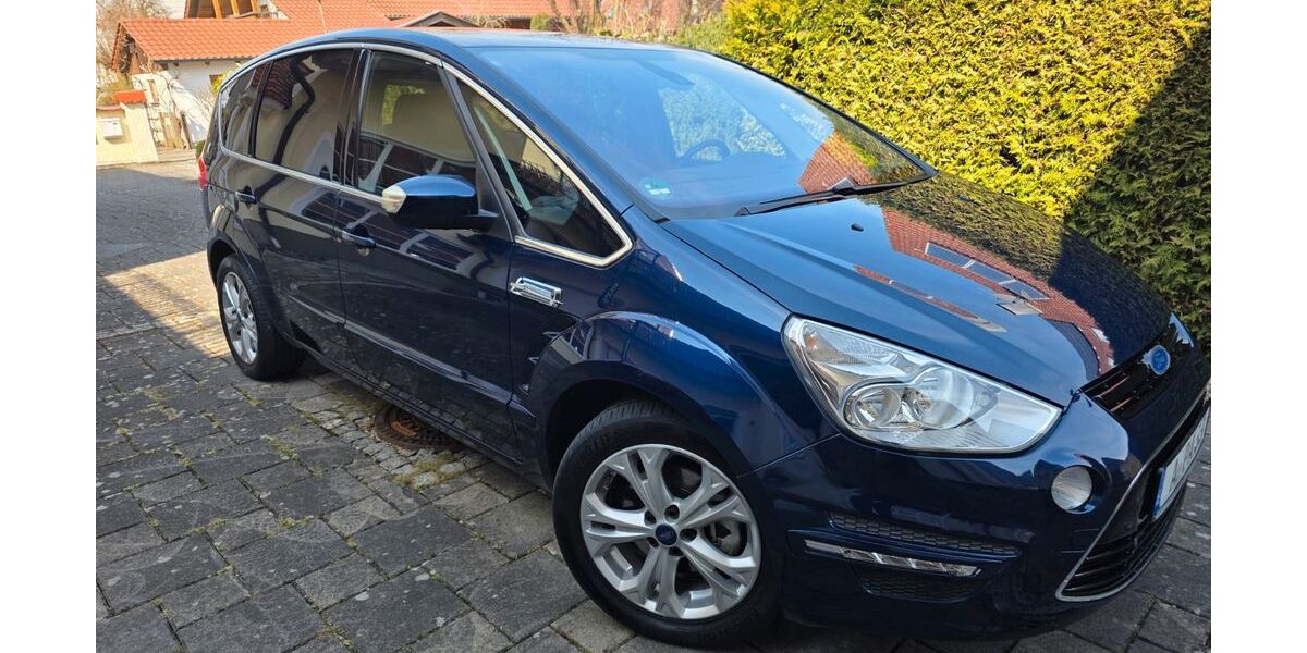 Ford S-Max 108.000 km 7.500 &euro; Diedorf 86420