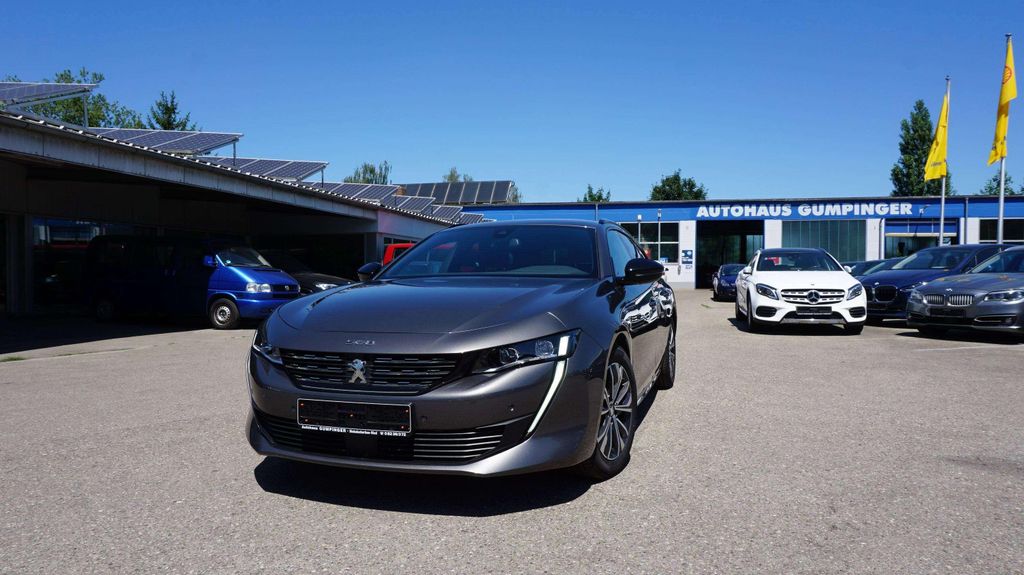 Peugeot 508 25.000 km 21.900 &euro; Dinkelscherben 86424